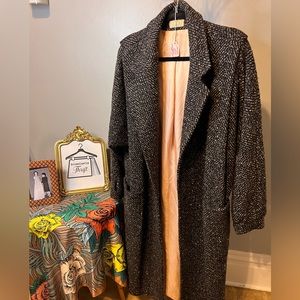 Vintage: Jill Jr. Wool Coat